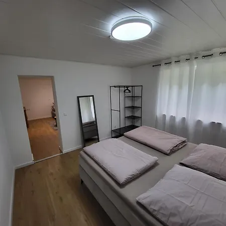 2 Zimmer Appartment In Crailsheim Exterior foto