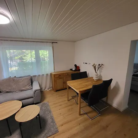 2 Zimmer Appartment In Crailsheim Exterior foto