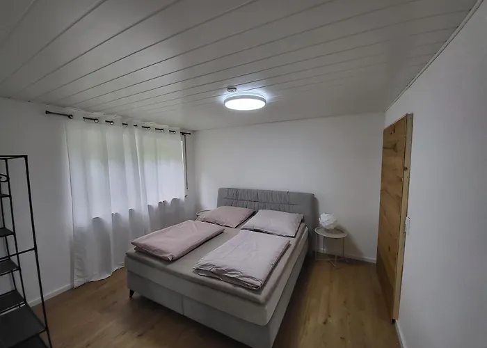 2 Zimmer Appartment In Crailsheim